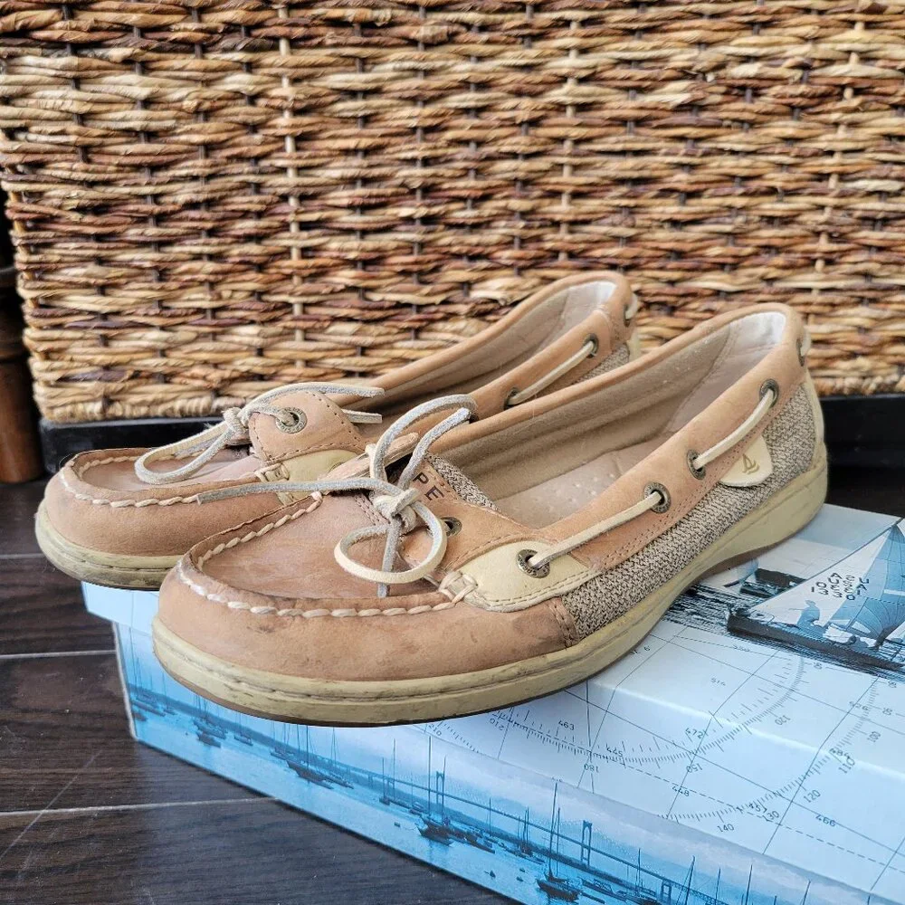 Sperry Top Siders - Picture 1 of 7